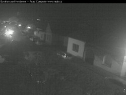 Bystřice pod Hostýnem, ulice Čs. brigády