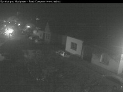 Bystřice pod Hostýnem, ulice Čs. brigády