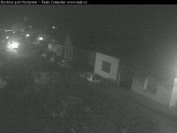 Bystřice pod Hostýnem, ulice Čs. brigády