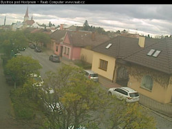 Bystřice pod Hostýnem, ulice Čs. brigády