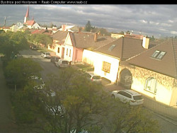 Bystřice pod Hostýnem, ulice Čs. brigády