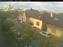 Bystřice pod Hostýnem, ulice Čs. brigády