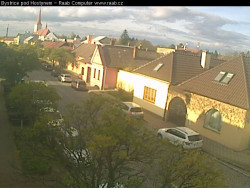 Bystřice pod Hostýnem, ulice Čs. brigády