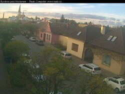 Bystřice pod Hostýnem, ulice Čs. brigády