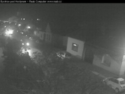 Bystřice pod Hostýnem, ulice Čs. brigády