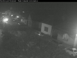 Bystřice pod Hostýnem, ulice Čs. brigády