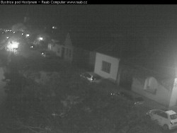 Bystřice pod Hostýnem, ulice Čs. brigády