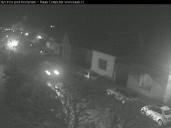 Bystřice pod Hostýnem, ulice Čs. brigády