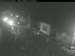 Bystřice pod Hostýnem, ulice Čs. brigády