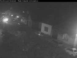 Bystřice pod Hostýnem, ulice Čs. brigády