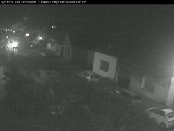 Bystřice pod Hostýnem, ulice Čs. brigády