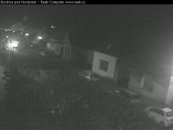 Bystřice pod Hostýnem, ulice Čs. brigády