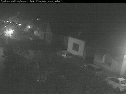 Bystřice pod Hostýnem, ulice Čs. brigády