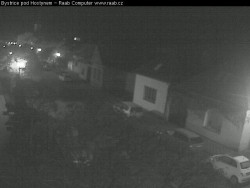 Bystřice pod Hostýnem, ulice Čs. brigády