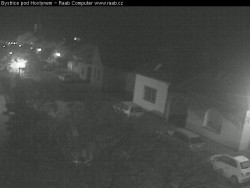 Bystřice pod Hostýnem, ulice Čs. brigády