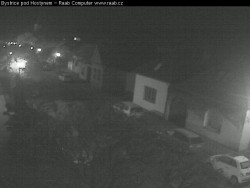 Bystřice pod Hostýnem, ulice Čs. brigády