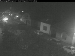 Bystřice pod Hostýnem, ulice Čs. brigády