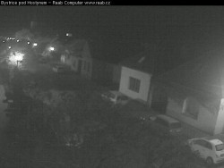 Bystřice pod Hostýnem, ulice Čs. brigády