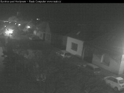 Bystřice pod Hostýnem, ulice Čs. brigády