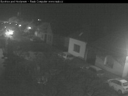 Bystřice pod Hostýnem, ulice Čs. brigády