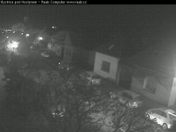 Bystřice pod Hostýnem, ulice Čs. brigády