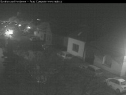 Bystřice pod Hostýnem, ulice Čs. brigády