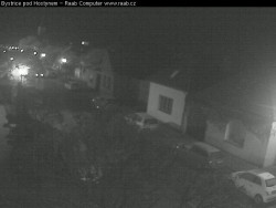 Bystřice pod Hostýnem, ulice Čs. brigády