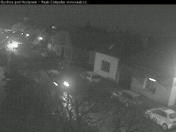 Bystřice pod Hostýnem, ulice Čs. brigády