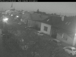 Bystřice pod Hostýnem, ulice Čs. brigády