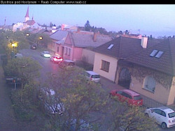 Bystřice pod Hostýnem, ulice Čs. brigády