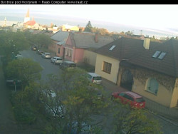 Bystřice pod Hostýnem, ulice Čs. brigády