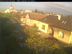 Bystřice pod Hostýnem, ulice Čs. brigády