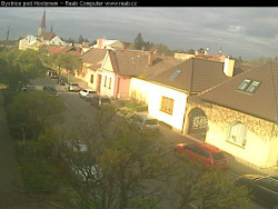 Bystřice pod Hostýnem, ulice Čs. brigády