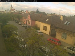 Bystřice pod Hostýnem, ulice Čs. brigády