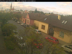 Bystřice pod Hostýnem, ulice Čs. brigády