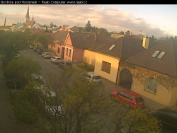 Bystřice pod Hostýnem, ulice Čs. brigády