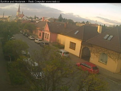 Bystřice pod Hostýnem, ulice Čs. brigády