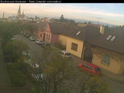 Bystřice pod Hostýnem, ulice Čs. brigády