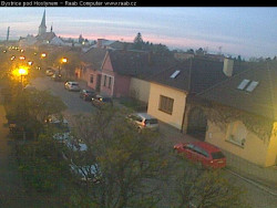 Bystřice pod Hostýnem, ulice Čs. brigády