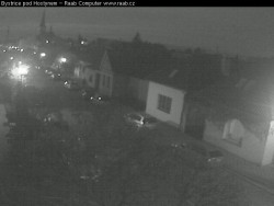 Bystřice pod Hostýnem, ulice Čs. brigády