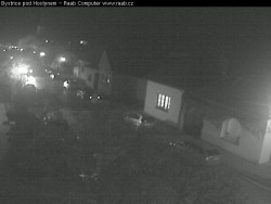 Bystřice pod Hostýnem, ulice Čs. brigády