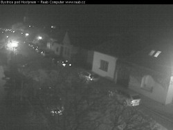 Bystřice pod Hostýnem, ulice Čs. brigády