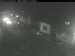 Bystřice pod Hostýnem, ulice Čs. brigády