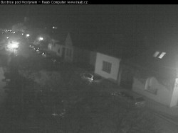 Bystřice pod Hostýnem, ulice Čs. brigády