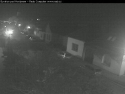 Bystřice pod Hostýnem, ulice Čs. brigády