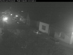 Bystřice pod Hostýnem, ulice Čs. brigády