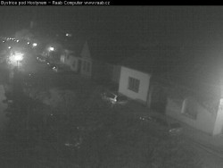 Bystřice pod Hostýnem, ulice Čs. brigády