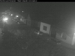 Bystřice pod Hostýnem, ulice Čs. brigády