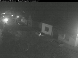 Bystřice pod Hostýnem, ulice Čs. brigády