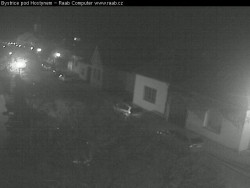 Bystřice pod Hostýnem, ulice Čs. brigády